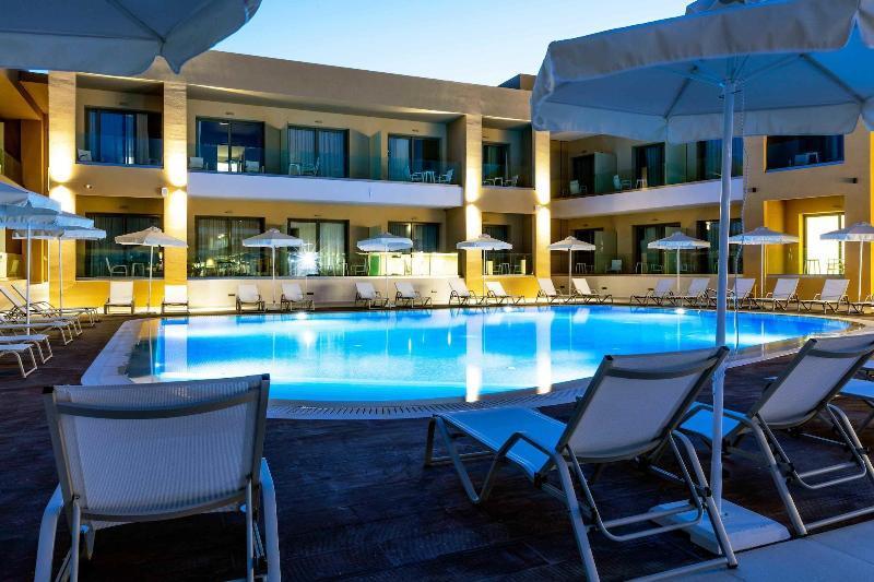 White Olive Elite 5* Laganas