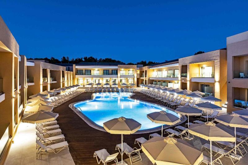 White Olive Elite 5*